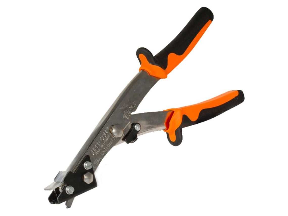 Tijeras para corte de virutas Supercoup Nr1 con cortador de virutas EDMA 011055