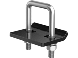 Estabilizador Universal Para Remolque, Modificación De Automóvil, 1.25" Y 2", Tensor De Enganche De Alta Resistencia