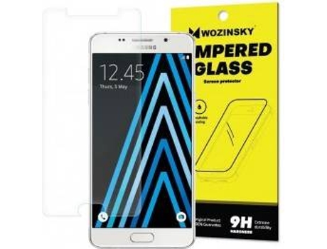 Protector de Pantalla Samsung Galaxy A5 2016 A510 LMOBILE Wozinsky 9H