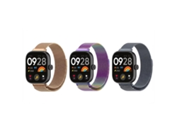 Pulsera Para Redmi Watch 4 (3 Piezas) Digitallab