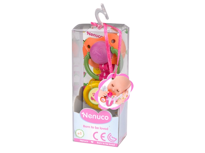Chupeta NENUCO