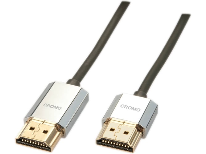Cable HDMI LINDY (Micro HDMI D - 3 m - Negro)