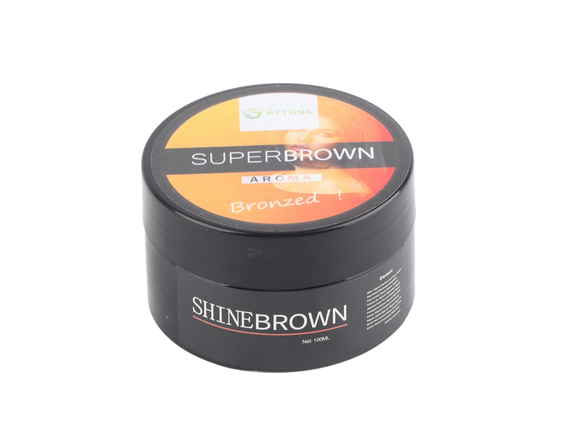 Crema bronceadora hidratante que potencia el bronceado
