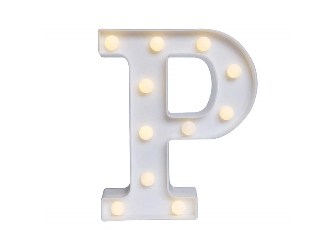 2026-luz Led Letras Números Símbolo Ampersand Corazón Para Decoración De Bodas Fiestas Hogar Bar Navidad