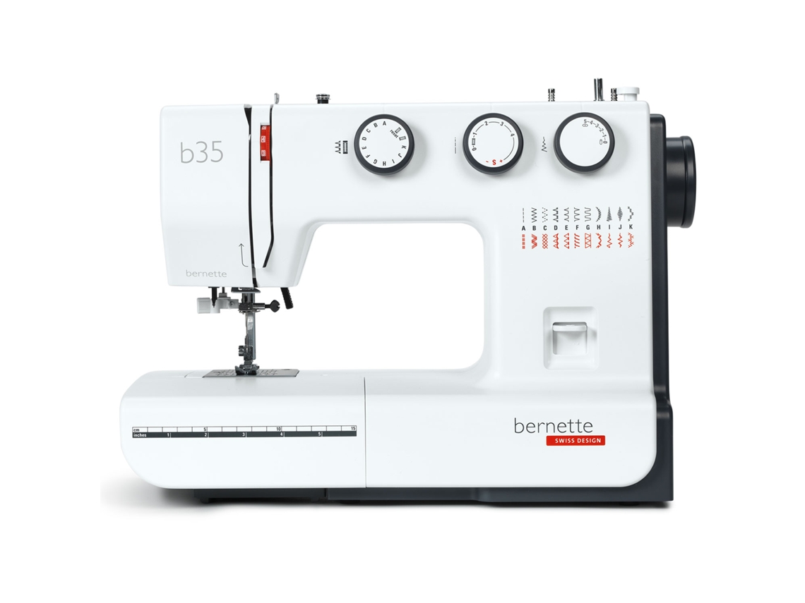 Máquina de Coser BERNETTE B35