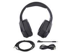 Auriculares Bluetooth Para Juegos Taidu Ths300 L1 Con Cancelación De Ruido, Supraaurales Y