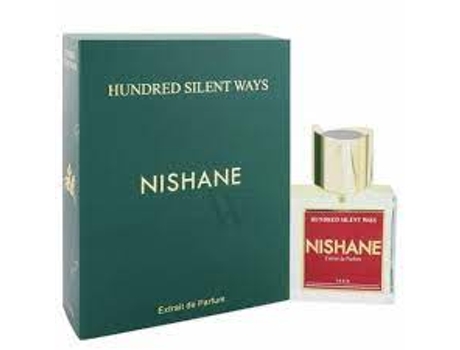 Perfume NISHANE Hundred Silent Ways Edp 50Ml