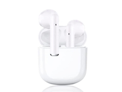 Auriculares In Ear YIZHOOD True Wireless Bluetooth Blanco