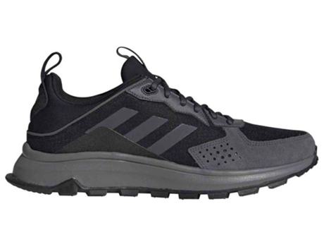 Zapatillas ADIDAS Response Trail Hombre (42.6 - Gris y Negro)