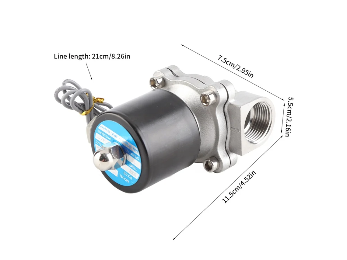 Sensor de interruptor magnético (alta sensibilidad, compatible con CA/CC)