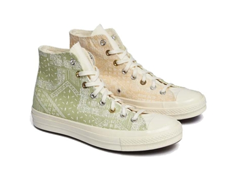 Zapatillas de Mujer CONVERSE Chuck Hi Multicolor (36.5)