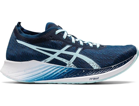Zapatillas ASICS Magic Speed Mujer (40.5 - Azul)