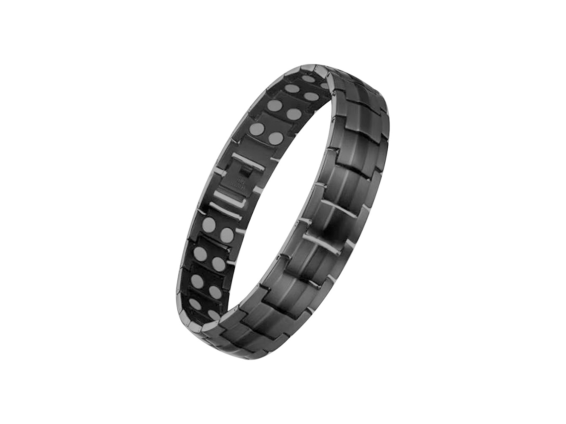 Pulsera Magnética Para Equilibrar La Energía - Regalo Para Hombres, Marido, Padre, Novio