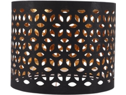 Pantalla De Tela Calada Para Lámpara De Mesa, Elegante Y Decorativa, Compatible Con Lámparas De Escritorio.