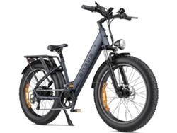 Bicicleta eléctrica 48V16AH 250W 140KM Bicicleta eléctrica todoterreno de doble suspensión ENGWE E26 Step-Thru