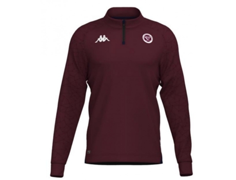 Chaqueta de Chándal para Hombre de Rugby KAPPA (M - Multicolor)