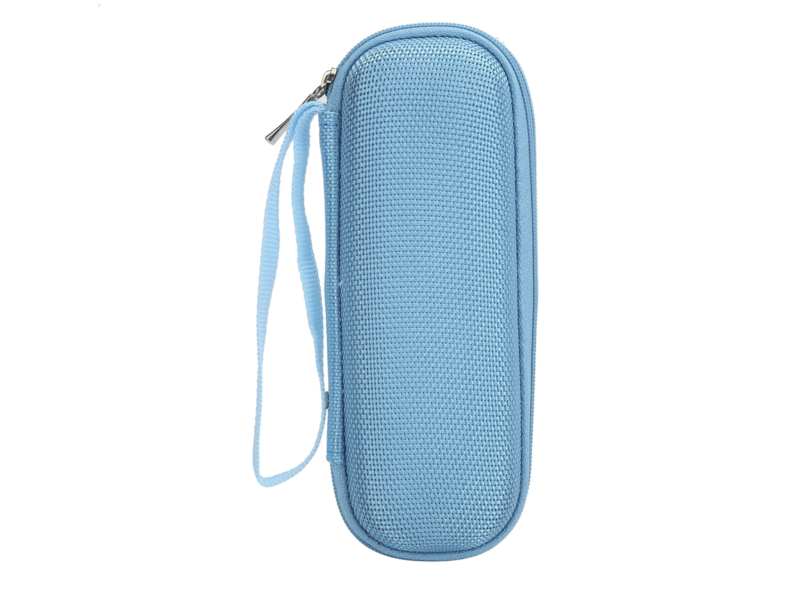 Estuche De Transporte Resistente Para El Lápiz Traductor Iflytek Alpha Egg Q3 Azul.