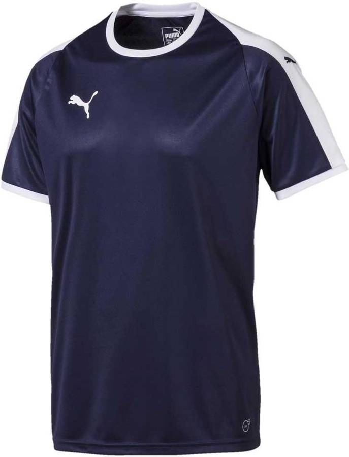 Liga Jersey Camiseta hombre para puma azul m