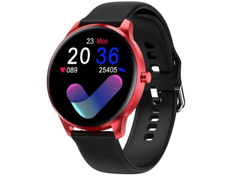 Smartwatch ENZONS Rojo