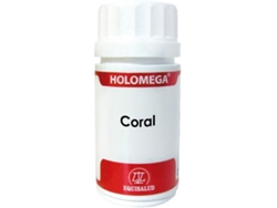 Complemento Alimentar EQUISALUD Holomega Coral (180 Cápsulas)