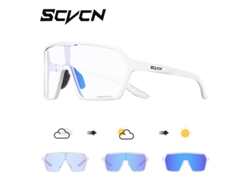 (estilo 10) Gafas De Ciclismo Unisex Fotocromáticas Uv400