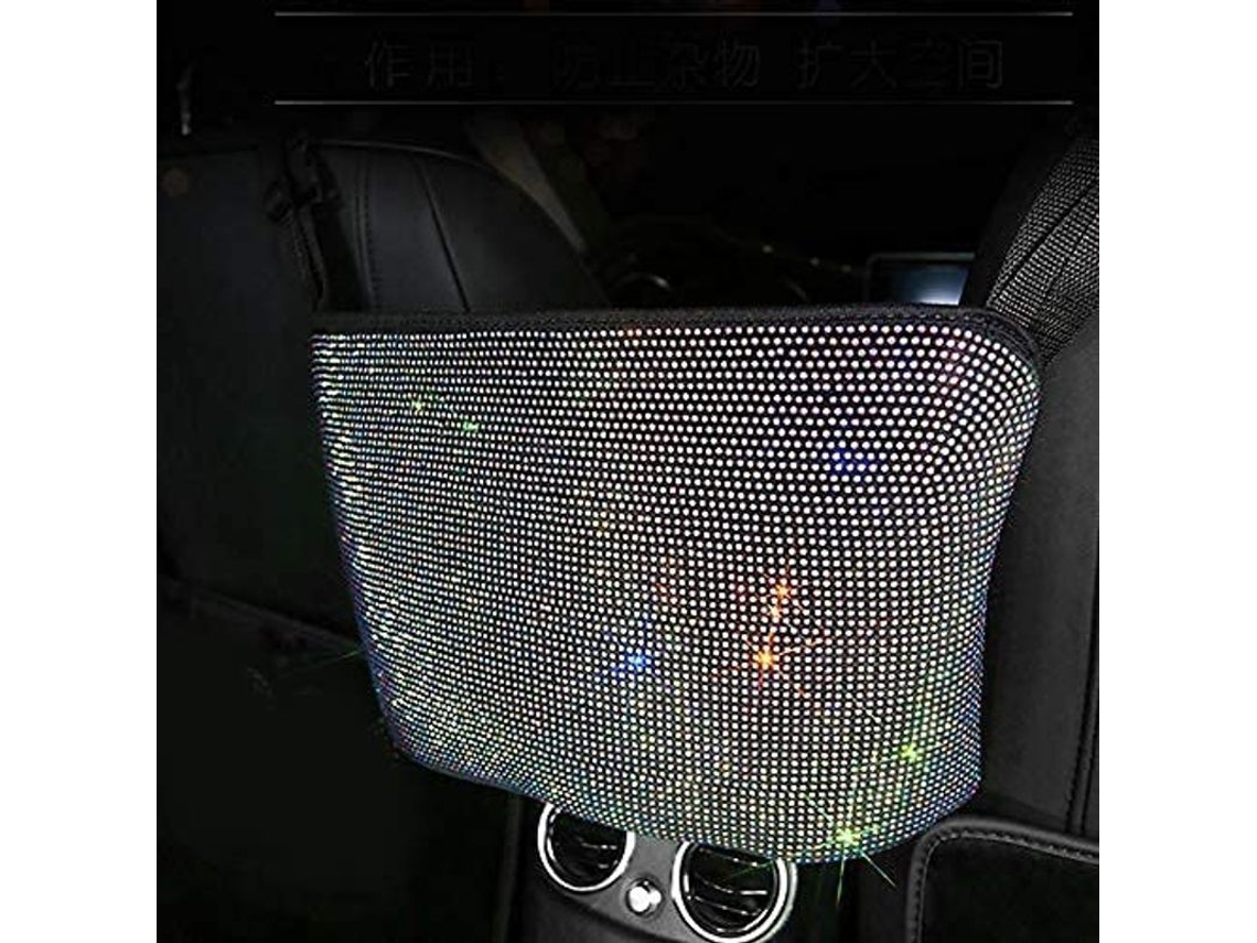 Organizador Para Coche Y Soporte Para Bolso, Accesorio Para El Asiento Trasero Para Mujeres, Artículos Esenciales Para Viajes En Coche.