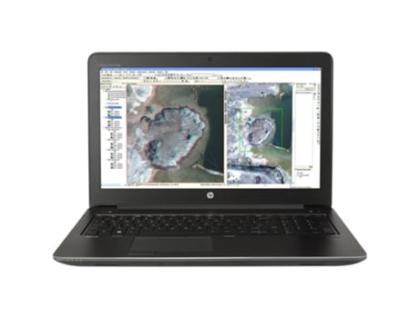Portátil HP Zbook 15 G3 (Reacondicionado Como Nuevo - Intel Core i7-6820HQ - RAM: 8 GB - 240 SSD - Nvidia Quadro M2000M)