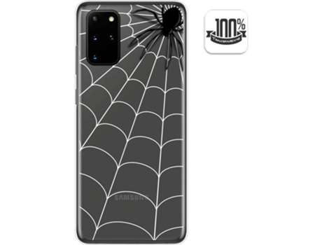 Carcasa Samsung Galaxy S20+ Plus TUMUNDOSMARTPHONE Araña Multicolor