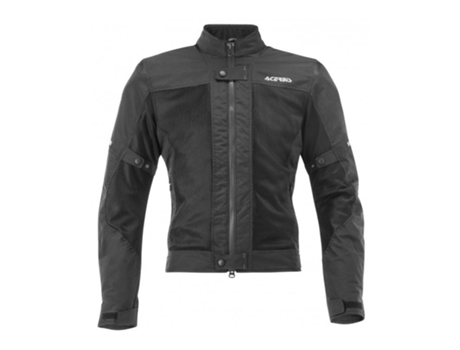 Chaqueta de Moto ACERBIS Ramsey My Vented 2.0 Lady Negro - L