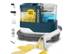 Maquina De Limpeza Têxteis Pexcho C688d Aspirador Com 18 000 Pa De Sucção, Aspirador Para Limpeza A Húmido, Limpeza De Móveis