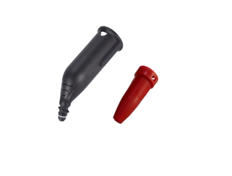 Cabezal de boquilla de aspersor potente de extensión para KARCHER SC Series SC1/SC2/SC3/SC4/SC5, piezas de limpiador a vapor, accesorios