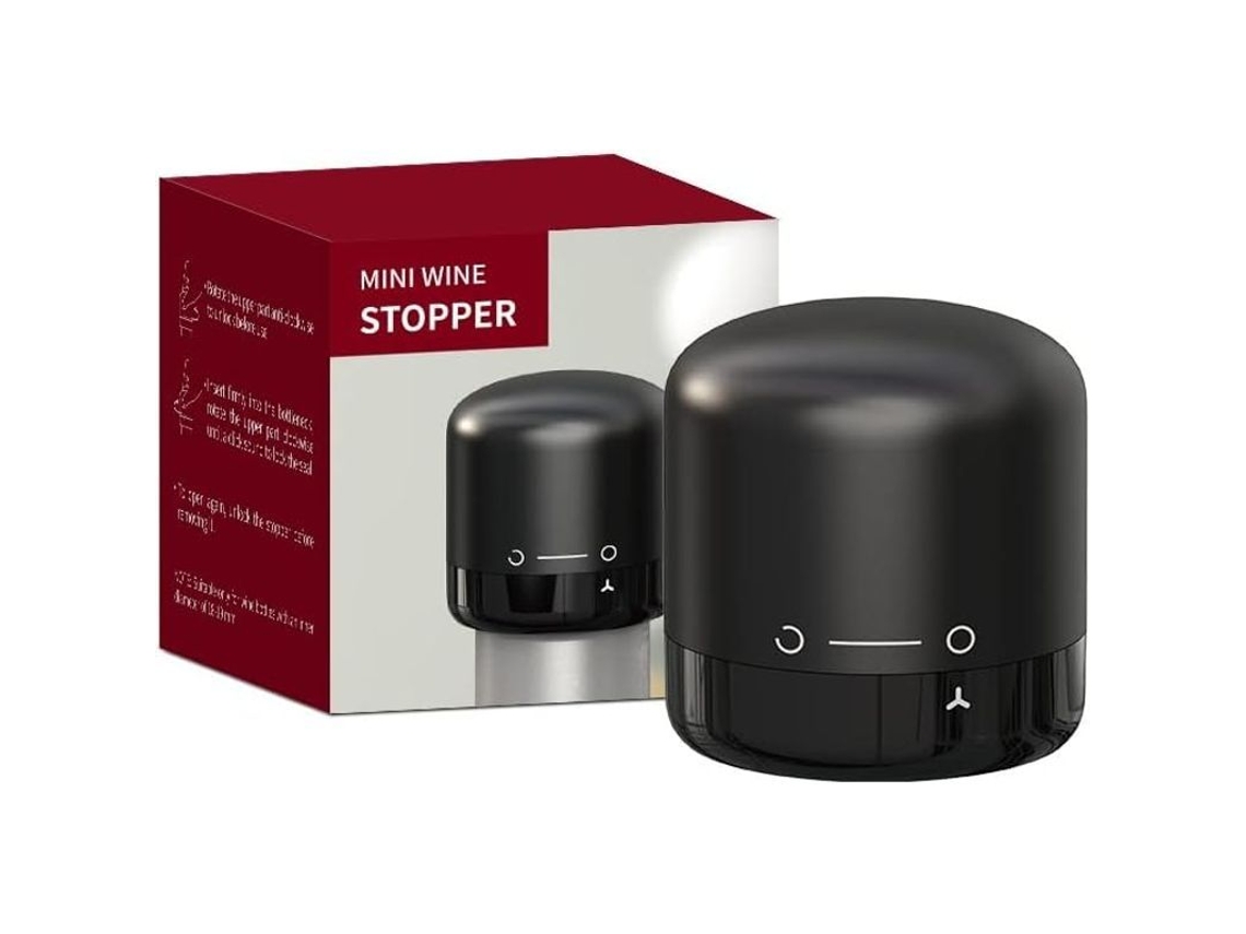 Tapones Reutilizables Para Botellas De Vino Fabricados Con Silicona De Grado Alimenticio - Selladores De Botellas