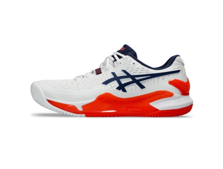 Zapatillas Unisex para Tenis ASICS Gel Resolution Clay Azul (41.5)