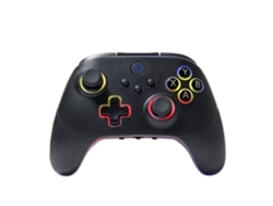 Mando Powera Lumectra Para Pc Negro