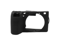 Funda De Silicone Para Câmera A6700, Funda Protetora De Silicone, Capa De Câmera, Capa Protetora Para Câmera A6700