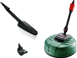Kit BOSCH Accesorios para Lavadora a Alta Presión (3 piezas)