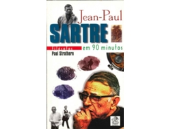 Libro Sartre em 90 Minutos