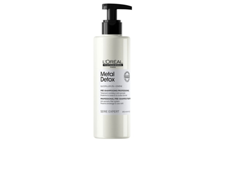 Tratamiento Pre-Champú Metal Detox L'ORÉAL PROFESSIONNEL PARIS 250 Ml