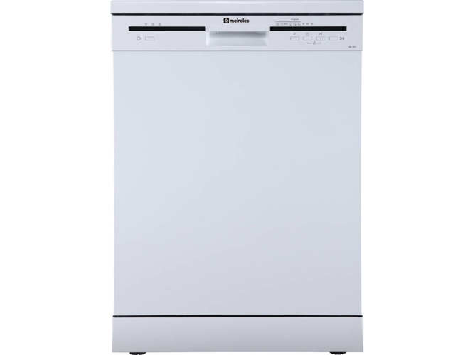 Lavavajillas MEIRELES MLL 126 W (12 Cubiertos - 59.8 cm - Blanco)