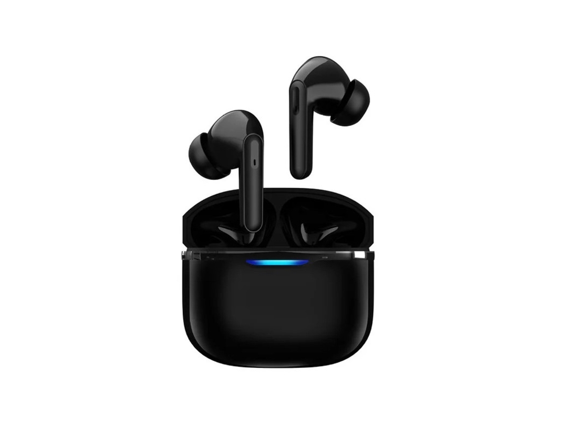 Auriculares Lb Yizhood True Wireless Bluetooth Negro