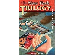 Libro The New York Trilogy (Classics Deluxe) de Paul Auster