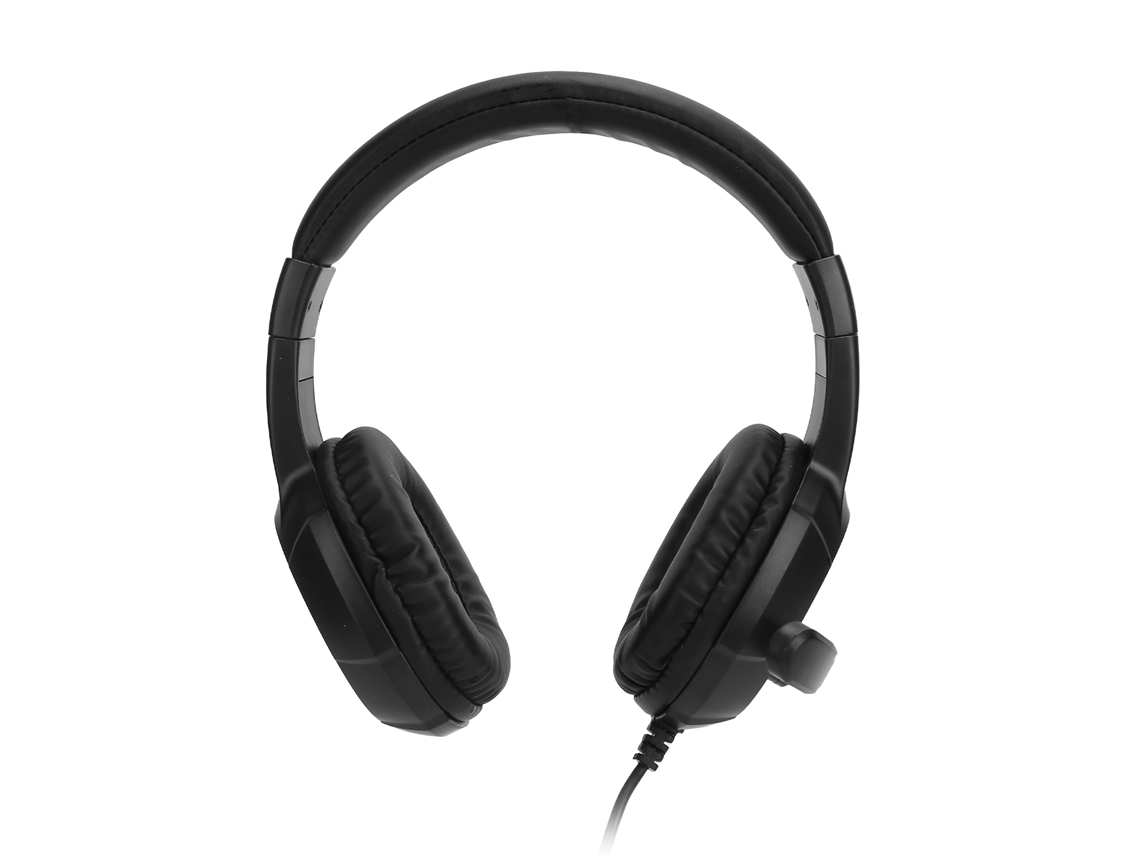 Auriculares Para Juegos Con Cable C501 Con Micrófono, Graves Potentes, Ajustables Y Cómodos Para Usar Con La Computadora.