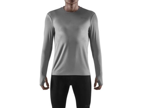 Camiseta de Hombre para Running CRAFT Core Soul Crew Azul (4XL)