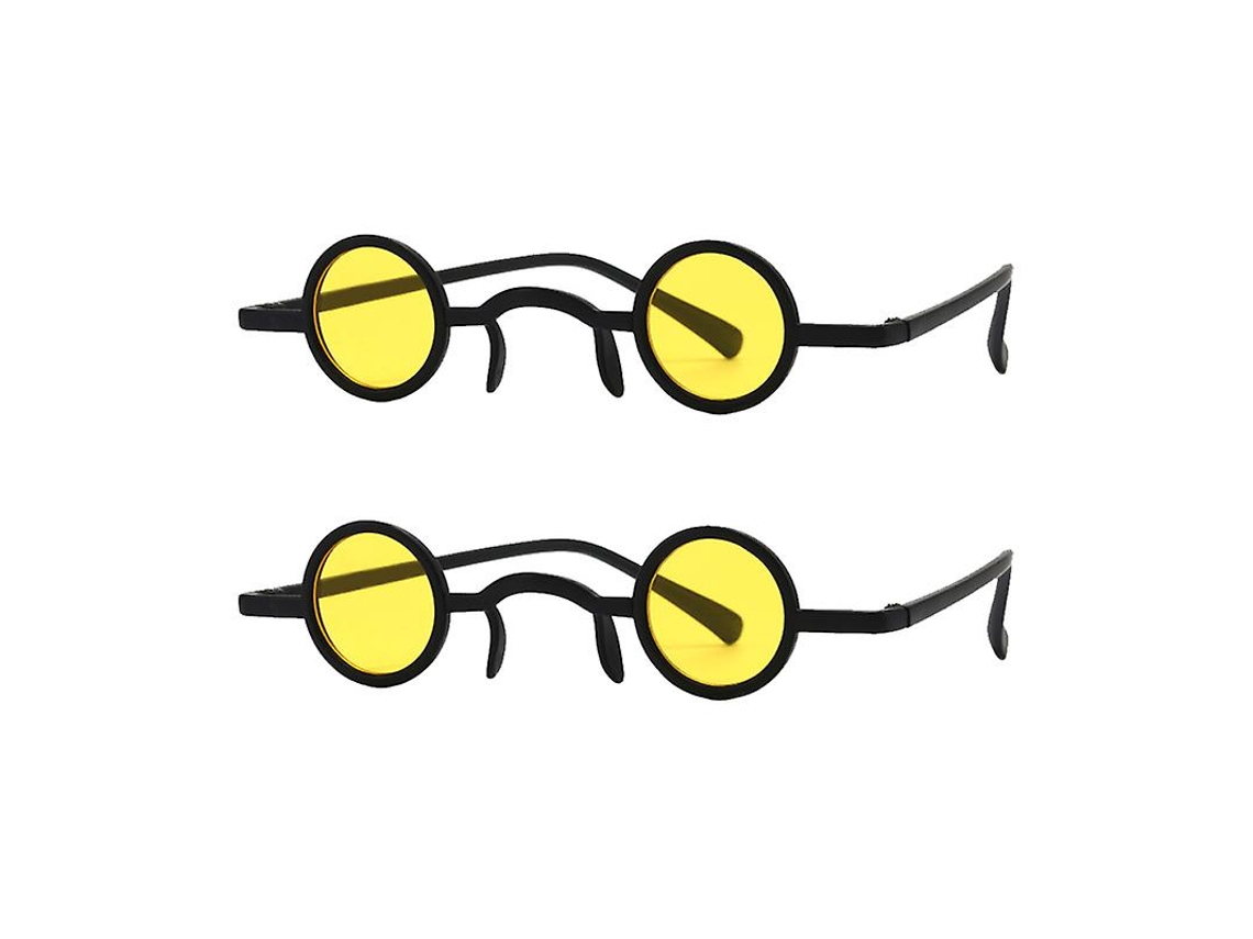 Pares De Gafas Divertidas De Parodia