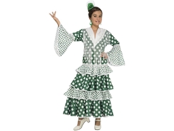 Disfraz VIVING Flamenca Feria (Tam: 7-9 años)