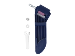 Afilador Portátil De Brocas Para Serrar Con Kit De Herramientas Para Trabajar La Madera