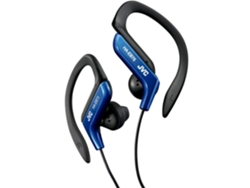 Auriculares con cable JVC HA-EB75-A-E (In ear - Azul)