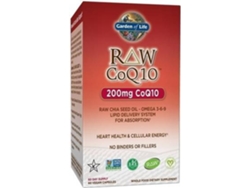 Complemento Alimentar GARDEN OF LIFE (60 cápsulas vegetais)
