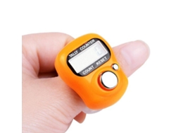 Contador digital portátil (para conteo de líneas en el gimnasio)