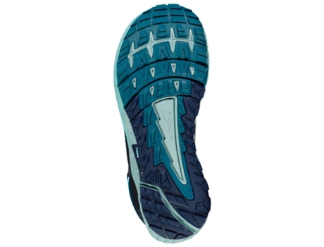 Zapatillas Trail Running Timp 4 Morado EU 38 1/2 Mujer ALTRA